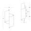 Folio 1 - Light Flush Mounted Sconce