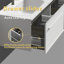 Meuble-lavabo de 60 po Nevia