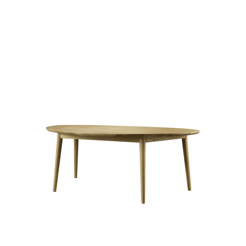 Anholt Solid Wood Coffee Table
