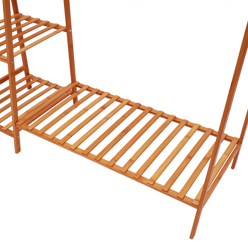 110cm Adjustable Clothing Rack