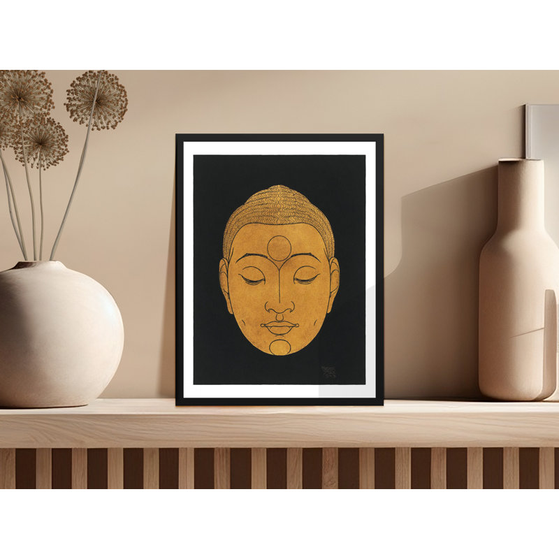 Ceniyah Single Picture Frame Print, 43.18 cm H x 27.94 cm W