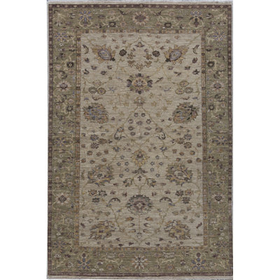 Ziegler One-of-a-Kind 5'9" X 8'9" Area Rug