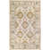 Kaed Machine Woven Oriental Area Rug 