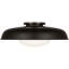Richard June Transitional Liora Flush Mount Light-416159652
