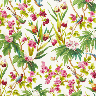 Tissu des Seychelles