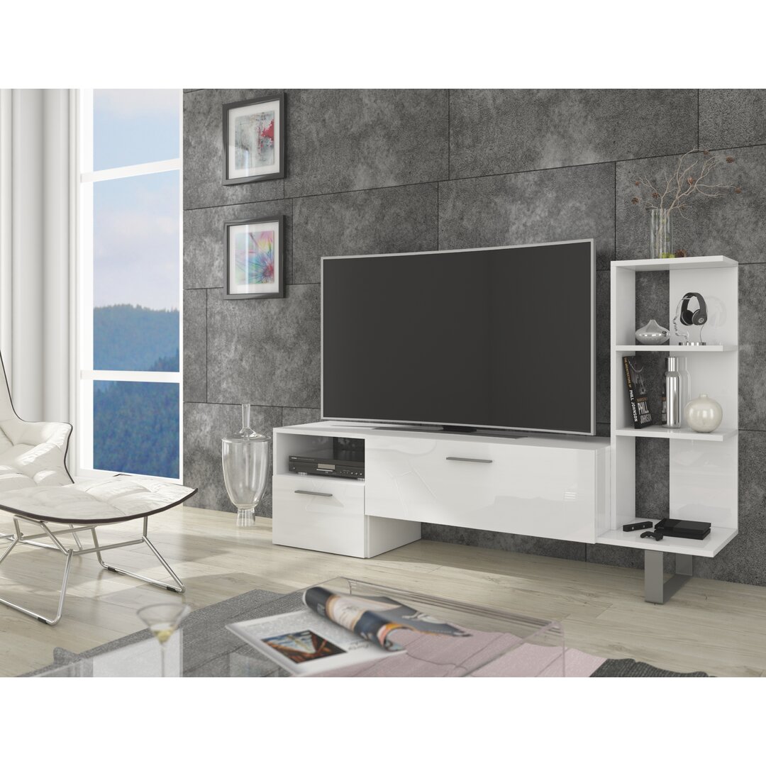 TV-Rack Cremona für TVs bis zu 50"