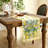 Black Buffalo Check Summer Table Runner 72 Inch, Lemon Vase Spring Farmhouse Rustic Holiday Runners Kitchen Dining Table Decoration For Indoor Outdoor Dinner Party Décor-98135838-98135842