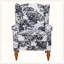 Ensemble de table basse et fauteuil-130770238
