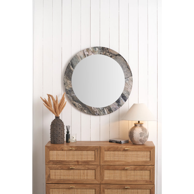 Round Mirror
