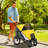 Foldable Pet Stroller-98811505