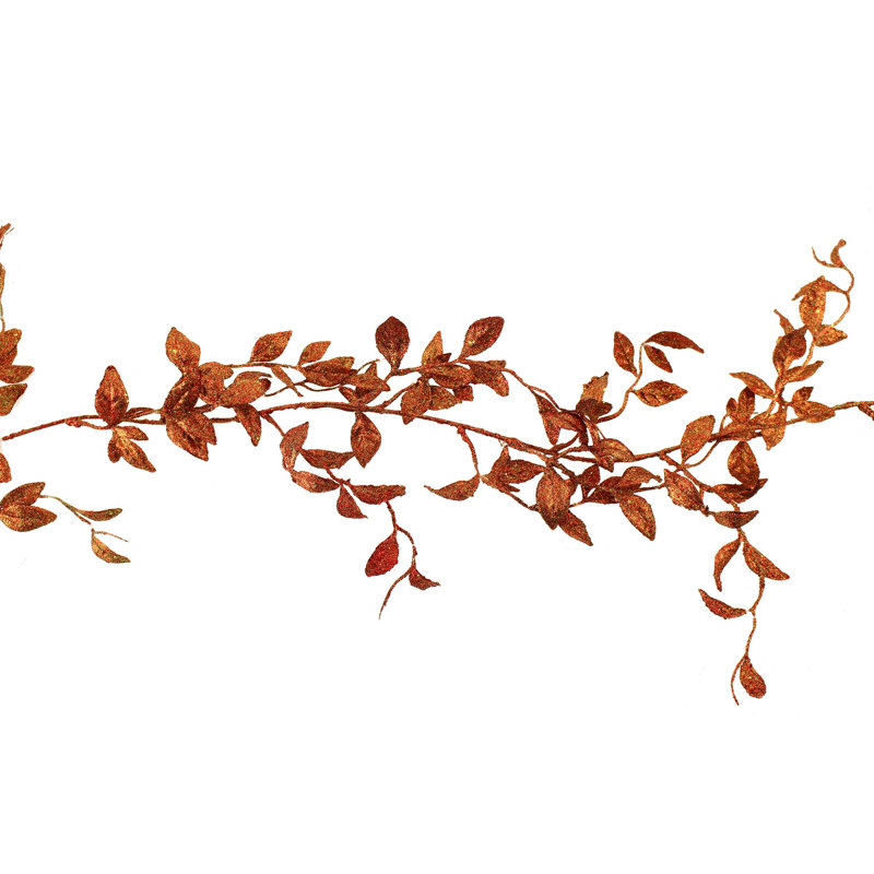 10cm Faux Honeysuckle Garland