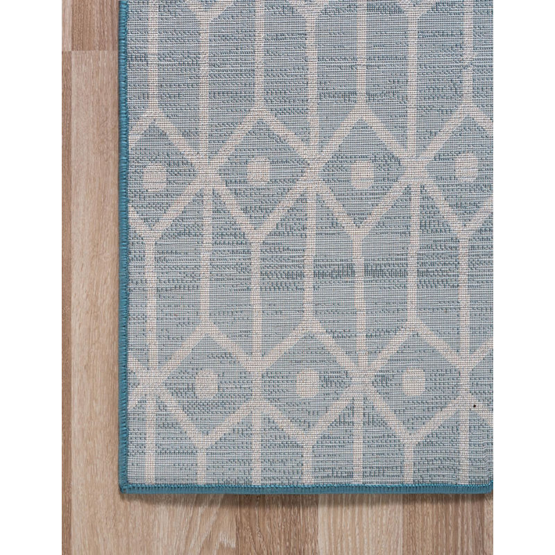 Eshin Abstract Indoor Rug