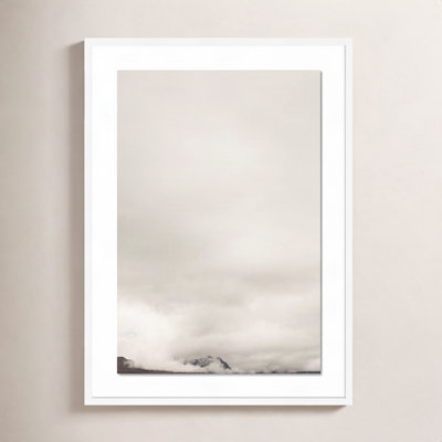 Clouds "Clouds 11" Print by Riley Ryan