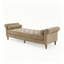 Shryock Chenille Upholstered Bench-1947672113