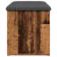 Basheer 4 Pair Shoe Storage Bench