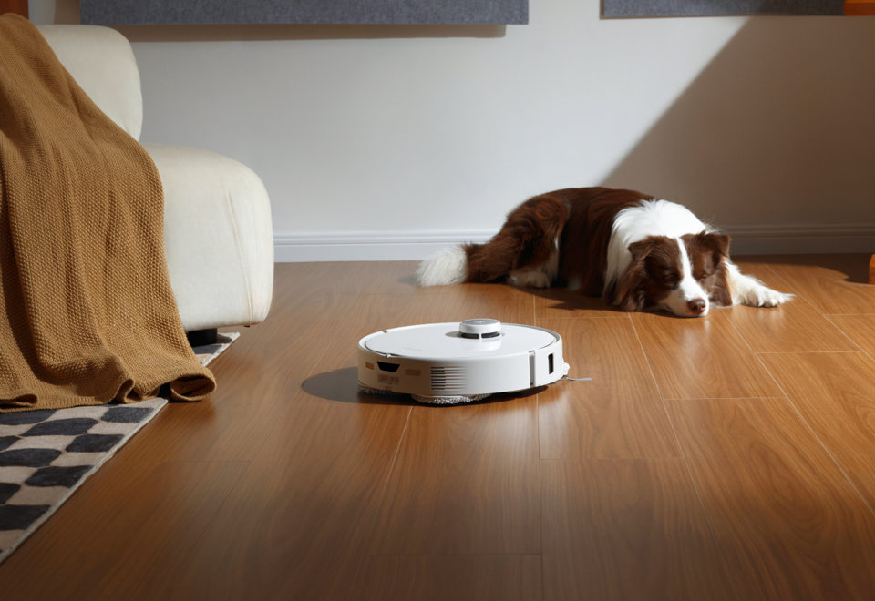 Intelligent Robot Vacuums