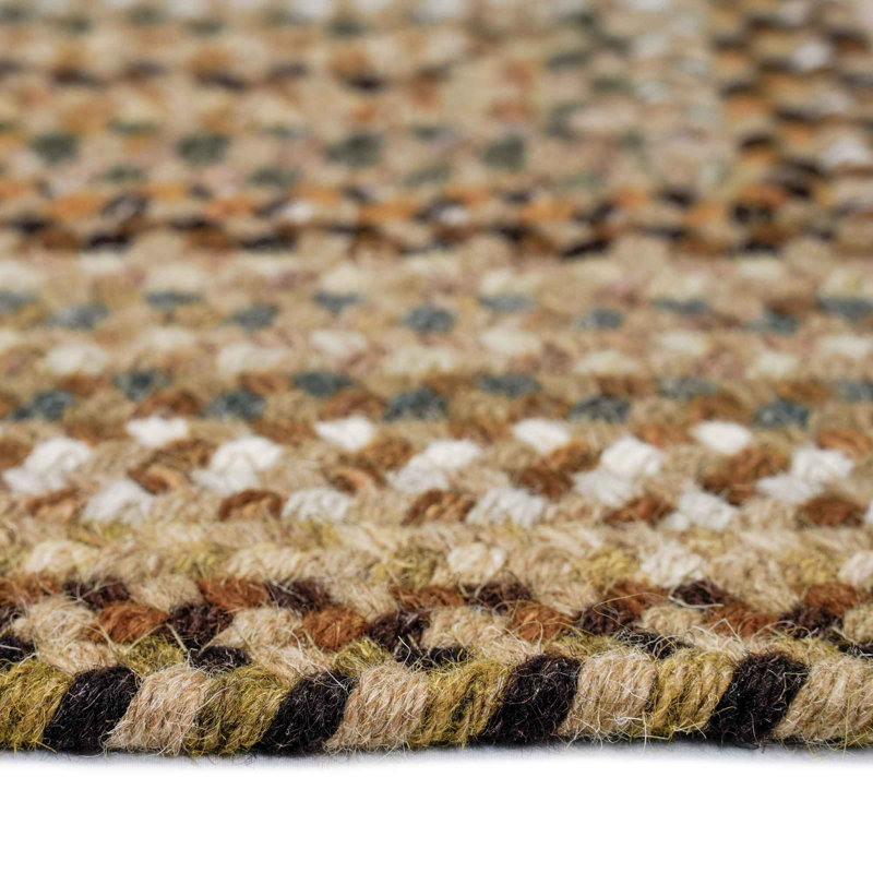 Merrifield Indoor Rug, Concentric Rectangle 24" x 8' Runner
