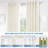 Plante Adjustable Single Curtain Rod-1195782223-1195782208