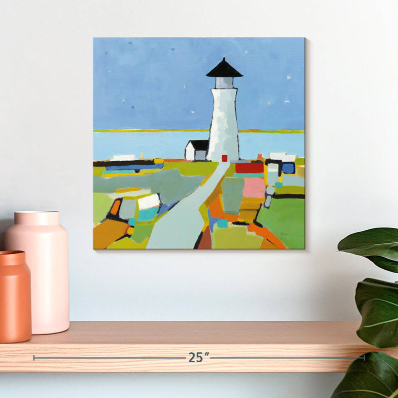 Aletra, chemin du phare, H 16 po x l 16 po