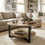 Table basse avec rangement Frame-738104761