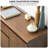 Modern Simple Solid Wood Accent Cabinet