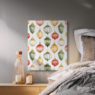 Folse Wrapped Canvas Print Set