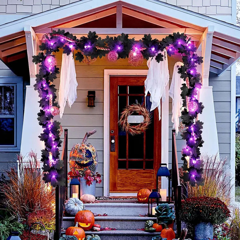 Guirlande d'Halloween Halloween
