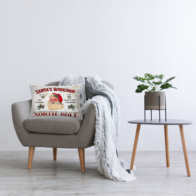 Coussin North Pole