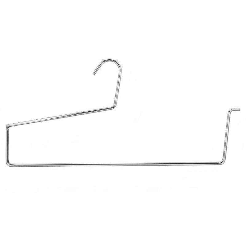 Acier chromé, rangement pour placards, costumes, couettes, nappes, tapis, couvertures et literie
