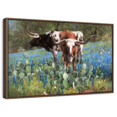 T pour le Texas