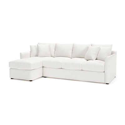 Canapé et chaise large 110 po Cecelia