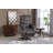 Ultra-Wide Electric Velvet Lounge Chair with Massage Heating, Lift Function & Rotating Recliner for Living Room, Bedroom-125427983