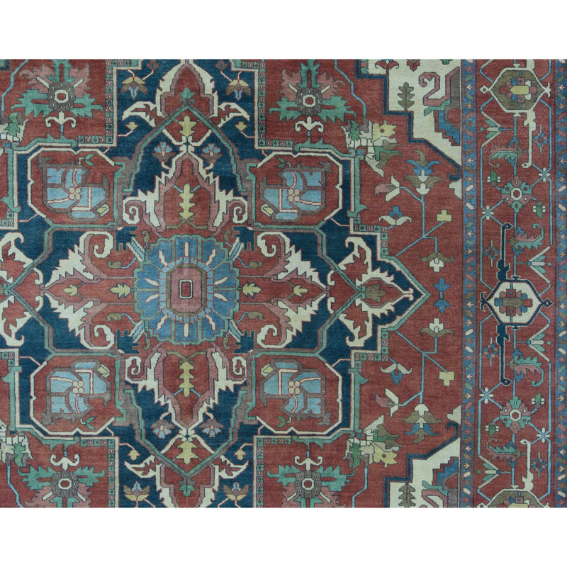 One-of-a-Kind 9'10" X 13'10" Area Rug