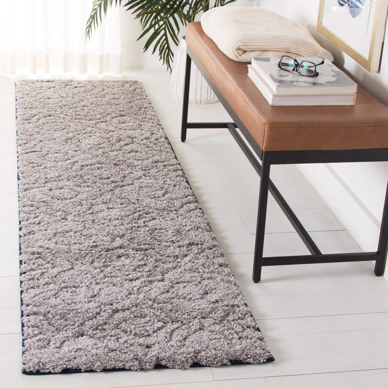 Wideman Shag Performance Geometric Rug