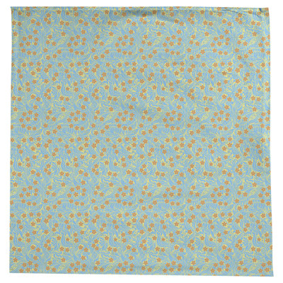 Nappe florale à tourbillons Leffel