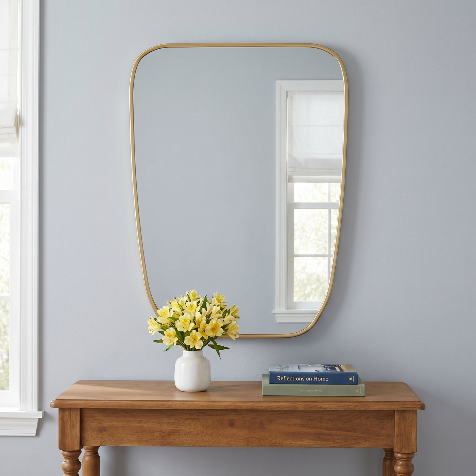 Sommer 24" Wall Mirror