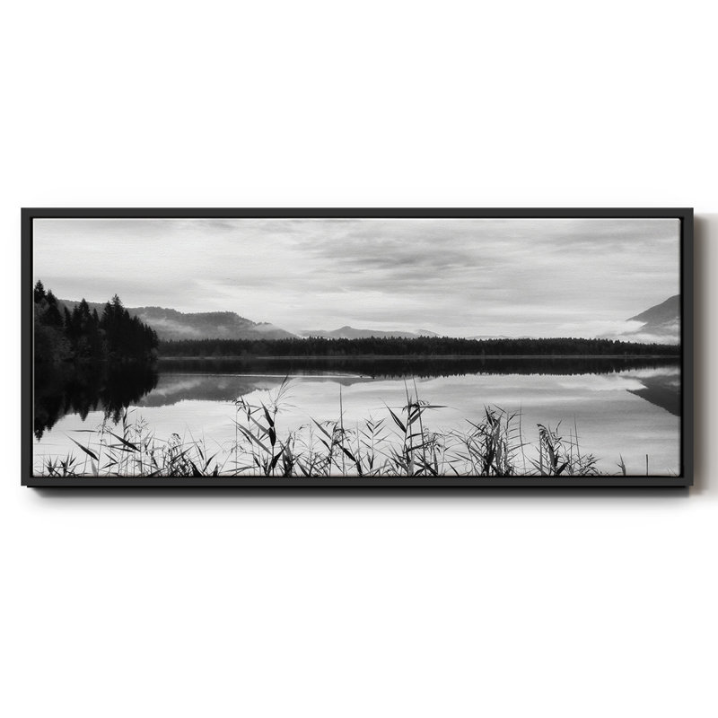 Another Place- Framed Canvas