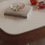 Table basse haut de gamme au design rétro