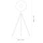 Apollo LED Floor Lamp-1198647922