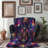 Psychedelic Patterns - 1 Piece Blanket-99153632