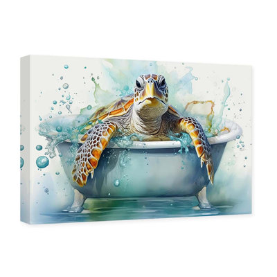 Wrapped Canvas Print