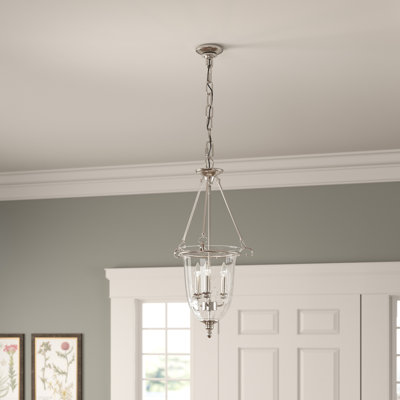 Coughran 3 - Light Lantern Pendant