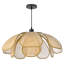 Herlong 1 - Light Matte Black Geometric Pendant-1838508621