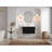 Roswell Floating 36'' Single Bathroom Vanity with Quartz Top-101518154