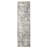 Livigno 1241 Transitional Striated Gray Area Rug-1140627672