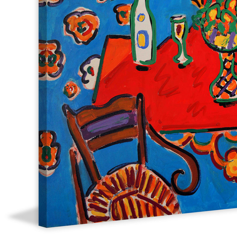 Wayne Ensrud - Wrapped Canvas Painting, 76cm H x 114cm W x 3.81cm D 