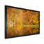 Lake In Sunset Rays - Lake House Canvas Artwork-2084653823-2084653820