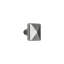 Bronze Square Knob-56414802