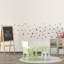 Abstract Non-Wall Damaging Wall Decal-59407414