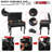 5 Core Piano Bench Wooden Height Adjustable Stool Heavy Duty Keyboard Seat with Storage Jaeleen-1088294198